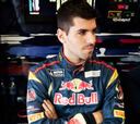 Alguersuari: "Nos vienen bien los días impredecibles"