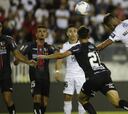 El inédito gol que le anotó Leonardo Valencia a Palestino