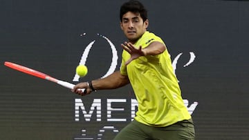 Cristian Garin vs Juan Pablo Varillas en vivo: cuartos de final del Chile Open, en directo