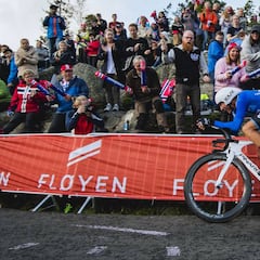 Moscon se rompe la muñeca entrenando en el gimnasio