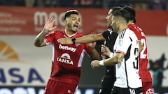 La polémica jugada que privó a Colo Colo de triunfar en Chillán