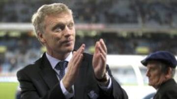 David Moyes.
