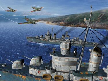 Los rusos Buka nos llevarán al Pacífico