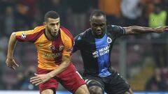 Galatasaray 1 - 1 Brujas: Resultado, resumen y goles