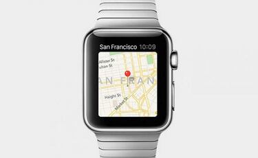 EA trabaja en juegos para Apple Watch