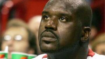 <b>PRIMERA ACCIÓN.</b> El pívot de los Heat quiere ser sheriff y ya ha tenido su estreno en atrapar delincuentes.