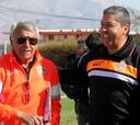 La abultada lista de técnicos de Cobreloa durante la década