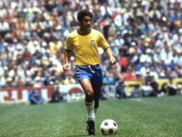 Rivelino cambió el fútbol saudí