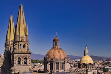 Jalisco reafirma su liderazgo como anfitrión internacional