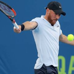 Sela sorprende a Basilashvili en el torneo de Nueva York