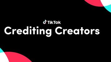TikTok dejar¨¢ poner cr¨¦ditos a los que intervienen en los videos