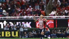 Chivas (2-1) Pachuca: Resumen del partido y goles