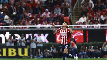 Chivas (2-1) Pachuca: Resumen del partido y goles