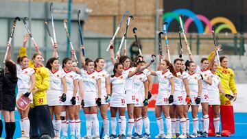 PREOLIMPICO DE HOCKEY HIERBA