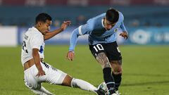 Uruguay 4-1 Nicaragua: goles, resumen y resultado