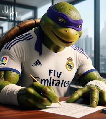 Los memes más divertidos del fichaje de Mbappé por el Real Madrid