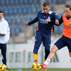 Luz verde para Mbappé