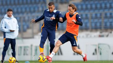 Luz verde para Mbappé