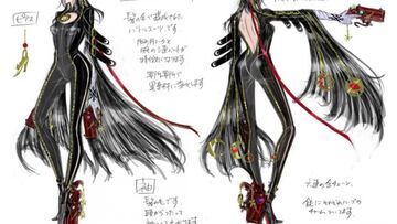 Sobre la vigencia y frescura de Bayonetta 8 años después