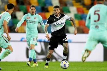 La consagración de Rodrigo de Paul: media Europa se pega por él