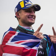 "No llegar a la Fórmula 1 me perseguirá toda la vida"