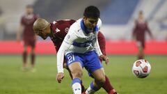 U. Católica 4 - La Serena 3: crónica, goles y resultado