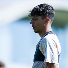 Veiga, a un paso del Nápoles