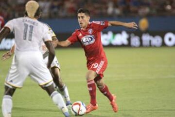 (FC Dallas – Chivas)