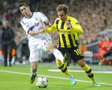 Bild: acuerdo entre Götze y el Dortmund para su regreso