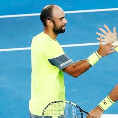 Cabal: "Si criticaron a Federer y Nadal, que puedo esperar yo"