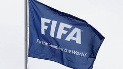 FIFA bans former soccer officials over South African friendlies