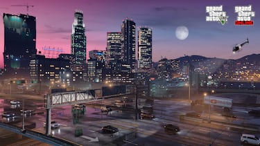 This is the big update for GTA 5 on PC, with free PS5 and Xbox exclusive improvements