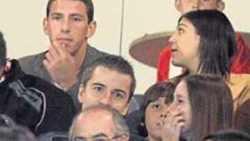 El Atlético ganó con los ánimos de Maxi, que desde el palco casi empujaba cada embestida de sus compañeros.