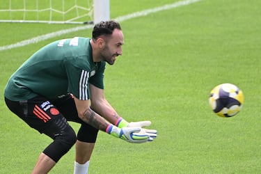 Ospina: Puede ser mi último partido de Eliminatorias