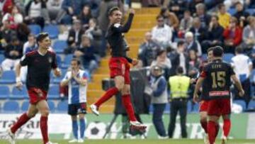 El Recre se impulsa en Alicante