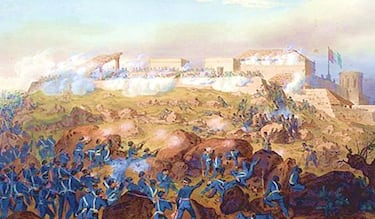 Descubre la historia de la Batalla del Castillo de Chapultepec que protagonizaron los Niños Héroes en México