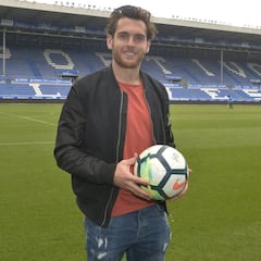 Ibai Gómez: "No haber renovado al Pitu habría sido una cagada"