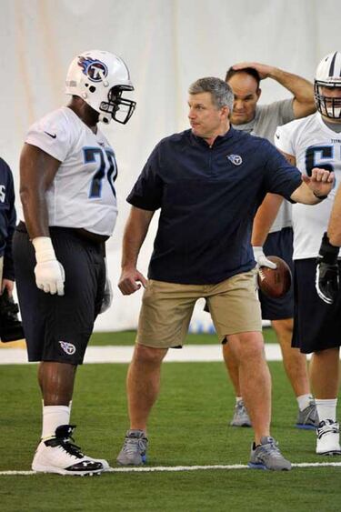 ASÍ LOS VEMOS: Tennessee Titans (AFC Sur)