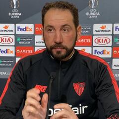 Machín: "Lo más inteligente es salir a ganar"