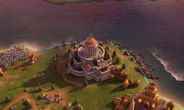 Captura de pantalla - Civilization VI (PC)