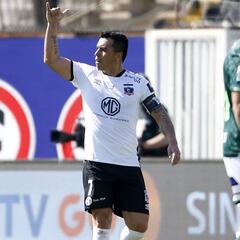 “Paredes tiene para jugar tres o cuatro años más en Colo Colo”