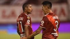 River se reencontró con el triunfo en Parque Patricios