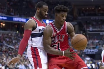 "It's saddening, it's piss-poor. It's terrible. My teammates won't say it, but I'm a realist. If I continue to play like this I'm hurting this team". The Chicago Bulls swingman on his slumping form since a return from knee trouble.