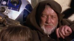 ‘Star Wars’: esta es la frase “robada” por C-3PO con la que homenajea al Obi-Wan de Alec Guinness en ‘Ahsoka’
