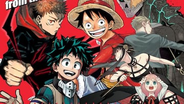 Manga Plus lanza gratis todos los cap赤tulos de sus series activas, ?c車mo funciona?