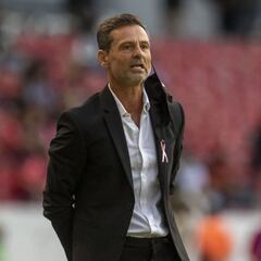 Diego Cocca: “Mis respetos para Pumas y su técnico”