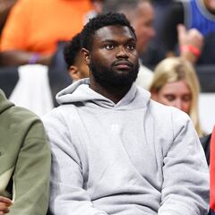 Zion, otra vez fulminado