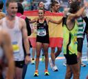 Las mejores imágenes del Medio Maratón de Valencia