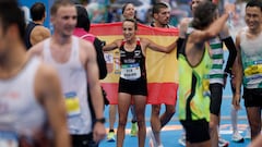 Las mejores imágenes del Medio Maratón de Valencia