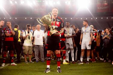 “Erick Pulgar es espectacular; es un jugador que le transmite mucho al equipo”